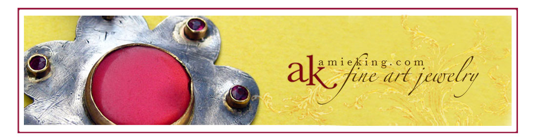 Amie King Fine Art Jewelry