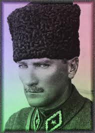 Mustafa Kemal Atatürk