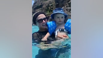 Paris Hilton's parenting 'OOPS'