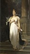  Gustav Richter, portrait de la reine Louise de Prusse