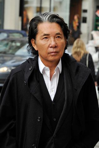  Kenzo Takada