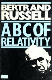 Cover of edition abcofrelativity00russ_0