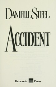 Cover of edition accident00stee