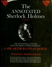 Cover of edition annotatedsherloc01doyl