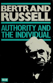 Cover of edition authorityindivid00bert