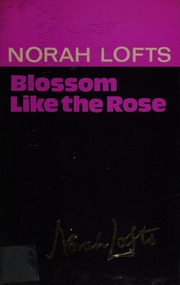 Cover of edition blossomlikerose0000loft