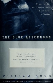 Cover of edition blueafternoonnov00boyd