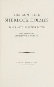 Cover of edition completesherlock0000unse_z5h7