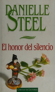 Cover of edition elhonordelsilenc0000stee