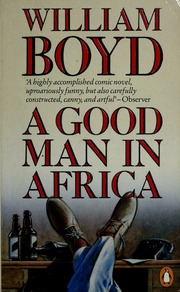 Cover of edition goodmaninafrica00boyd_0