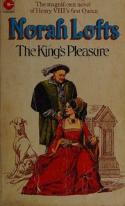 Cover of edition kingspleasure0000loft_s8d8