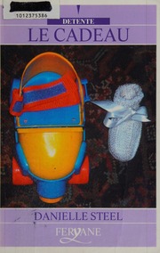 Cover of edition lecadeau0000stee_l1k1