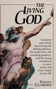 Cover of edition livinggod00roma