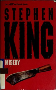 Cover of edition misery00step