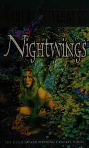 Cover of edition nightwings0000silv_d1u6