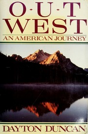 Cover of edition outwestamericanj00dunc