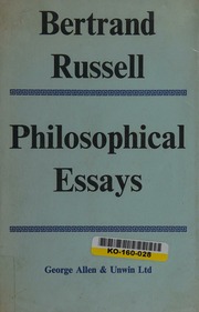 Cover of edition philosophicaless0000unse_k0z4