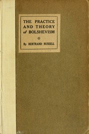 Cover of edition practicetheoryof00russuoft