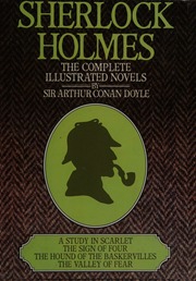 Cover of edition sherlockholmesco0000doyl_w0m3