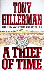 Cover of edition thiefoftime00hill_1