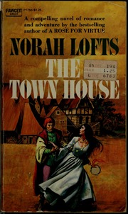 Cover of edition townhouse00loft