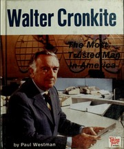Cover of edition waltercronkitemo00west