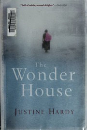 Cover of edition wonderhouse00hard