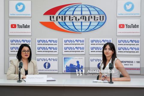 Se espera una producción anual de 54 toneladas de cangrejo mediante un nuevo programa en Armenia