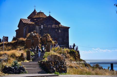 Lori, Sevan, Dilijan y Tsaghkadzor son los destinos preferidos de los turistas que visitan Armenia