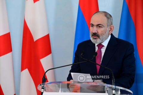 Le Premier ministre Pashinyan voit une chance historique de résoudre le conflit du Caucase du Sud