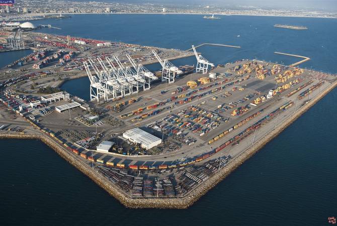 Armenia está en la etapa práctica de adhesión al proyecto del puerto de Chabahar