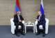 Representante del Kremlin anunció que el 8 de mayo se prevé una reunión bilateral entre 
Pashinyan y Putin 
