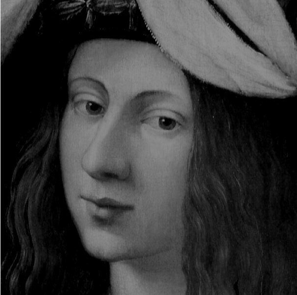 self portrait Leonardo da Vinci