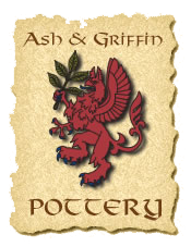 Ash & Grffin Pottery | Kim Fritts | Stephanie Cohen | Mary Henderson