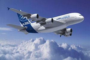 Airbus A380 300x200