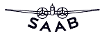 Saab logo aircraft