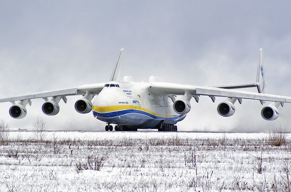 Ан-225 «Мрия» фото 1