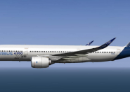 Airbus A350 XWB фото 1