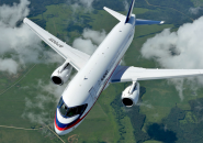 Sukhoi Superjet 100 фото 8