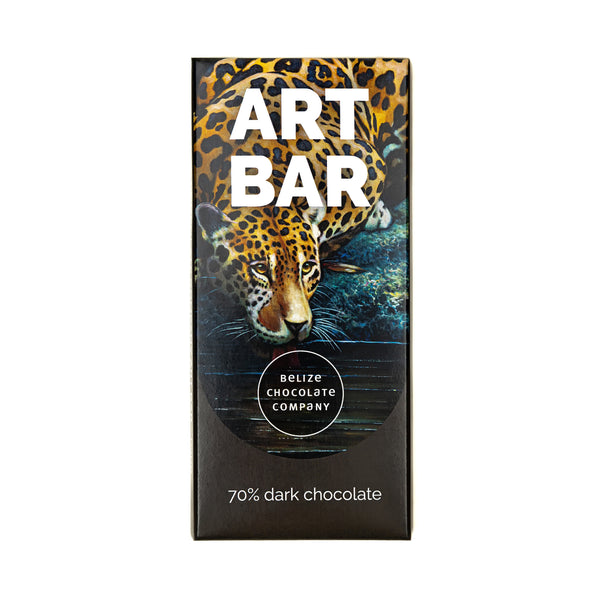 Art bar 70% dark