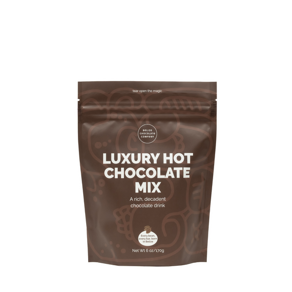 Luxury Hot Chocolate Mix