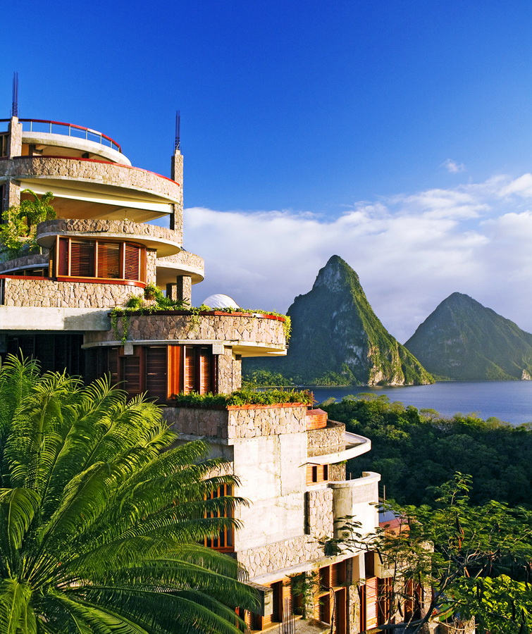  Jade Mountain     Mountain