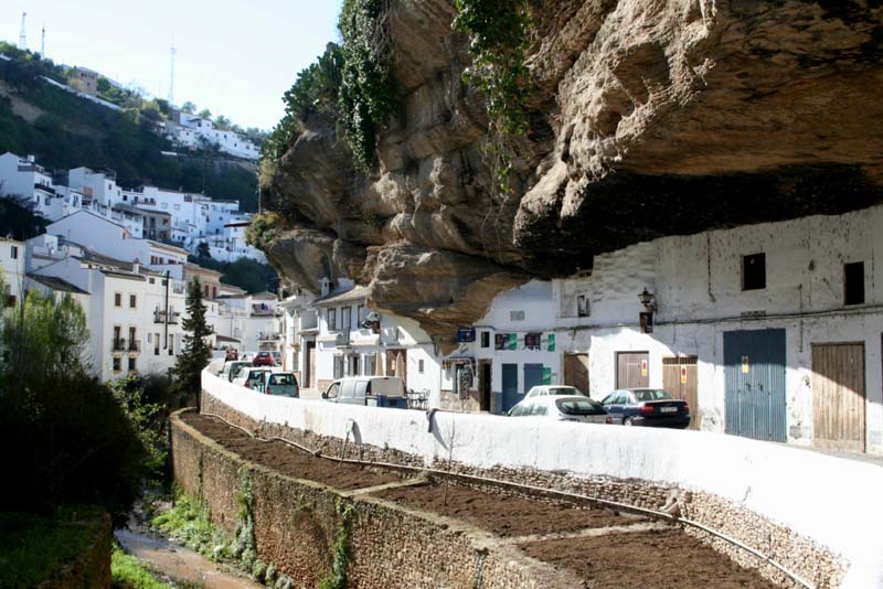 Setenil de las Bodegas 3    :    