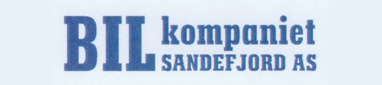 BILKOMPANIET SANDEFJORD AS