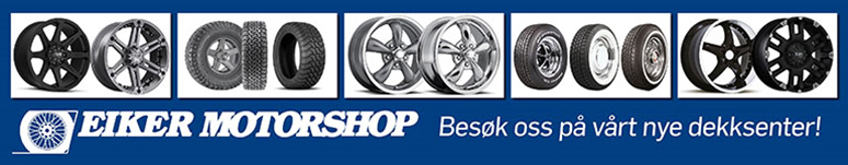 EIKER MOTORSHOP AS