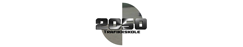 2050 Trafikkskole