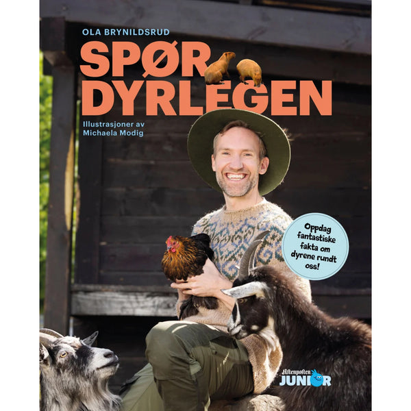 Spør dyrlegen