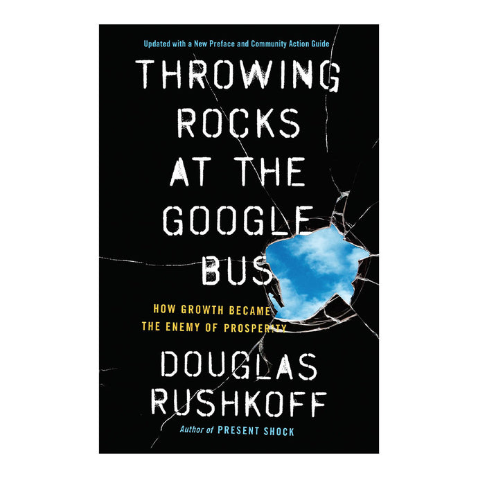 Throwing Rocks at the Google Bus