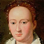 Veronese (Paolo Cagliari) - Portrait of Bianca Cappello