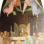 Последнее причастие святого Иеронима, Жан-Леон Жером